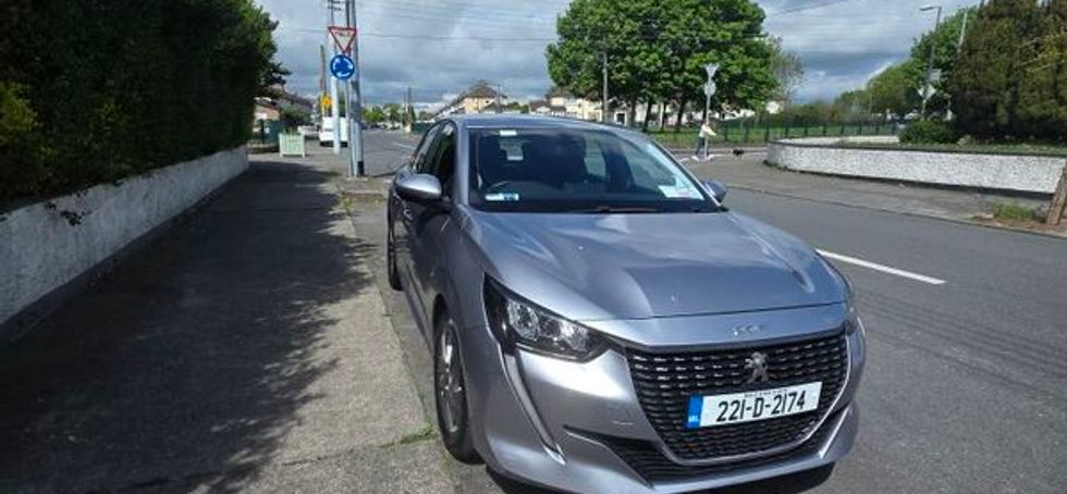 2022 Peugeot 208