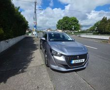 2022 Peugeot 208