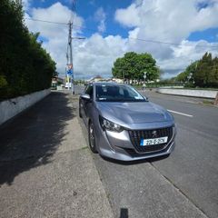 2022 Peugeot 208