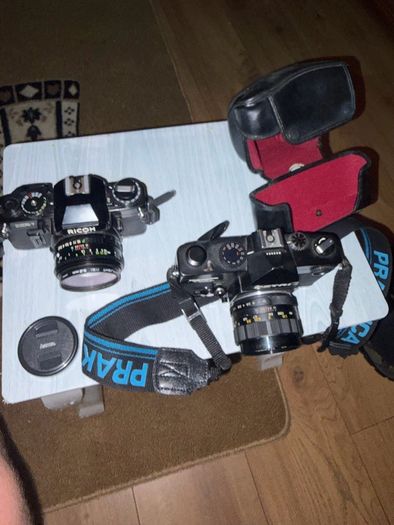 cameras
