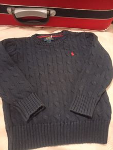 Ralph Lauren boys jumper
