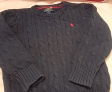 Ralph Lauren boys jumper