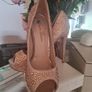 Lauren Lorraine Crystal Peeptoe Image 2