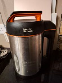 Morphy Richards 1.6L Soup Maker