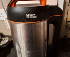 Morphy Richards 1.6L Soup Maker