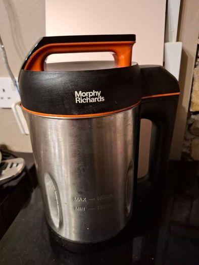 Morphy Richards 1.6L Soup Maker