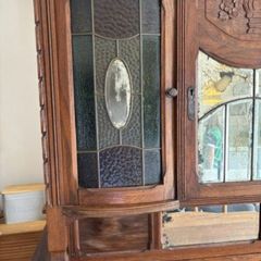 Antique sideboard