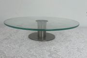 Glass Cake Stand
