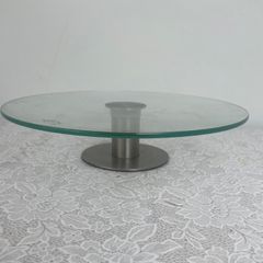 Glass Cake Stand