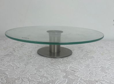Glass Cake Stand