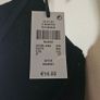 Black Bodysuit BNWT Image 2