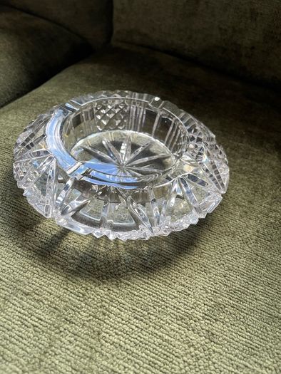 Collection of Mixed Irish Crystal