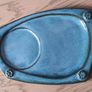 Vintage Pottery Cup and Plate Image 4