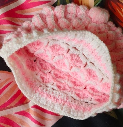 Girls Knitted Hat