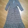 Elegant flowy dress Image 2