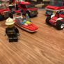 Lego House Fire Image 2