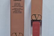 Valentino Liquirosso Matte Lip Lipstick &amp; Blush  in 109R Catch Me If You Can