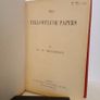 The Yellowplush Papers by William Makepeace Thackeray (HQ372) Image 2