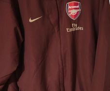 Arsenal jacket