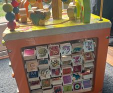 Learning Cube