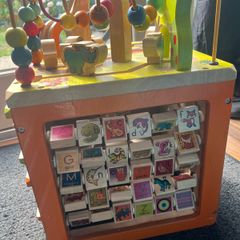 Learning Cube