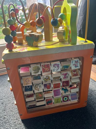 Learning Cube