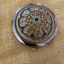 Compact Mirror - Bead Embellished Image 2