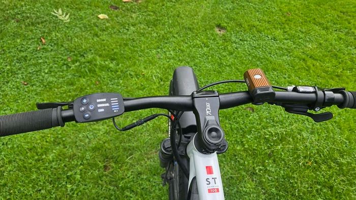 Electric bike - Rockrider E-ST100