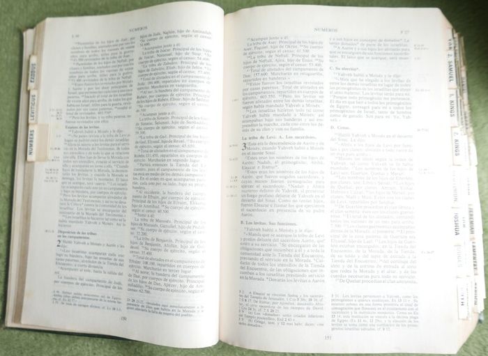 Vintage Biblia De Jerusalen - Jerusalem Bible