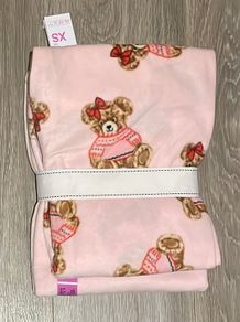 BRAND NEW Micro Fleece Pyjamas XS: Size 6/8 or teen