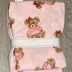 BRAND NEW Micro Fleece Pyjamas XS: Size 6/8 or teen