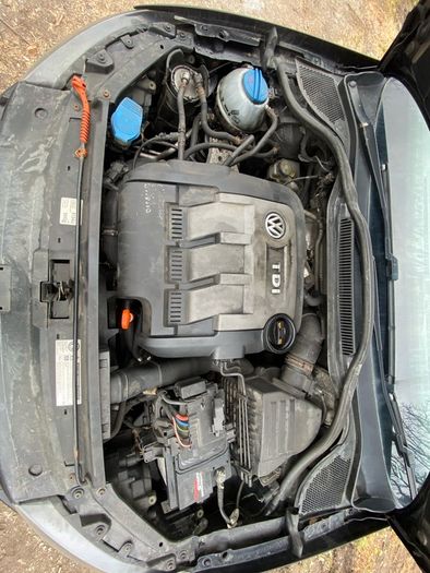 2013 Volkswagen Polo Breaking For Parts