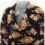 Zara Floral coat Image 2