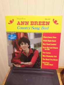 Ann Breen.