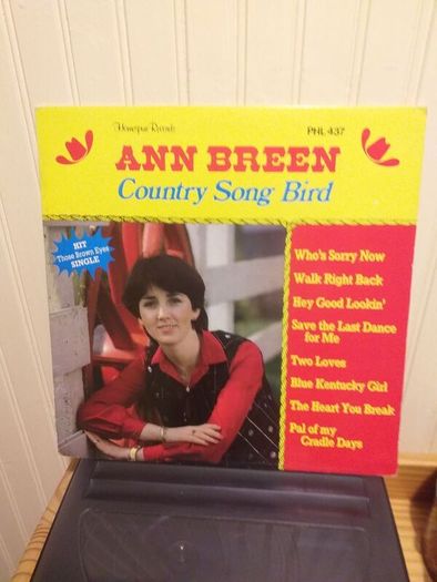 Ann Breen.