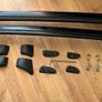 Tesla M3 genuine Roof Bars. Image 2