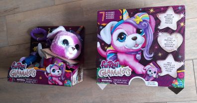 New:  FurReal Glamalots Interactive Pet Pup