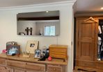 Infra Red Mirror
