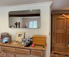 Infra Red Mirror
