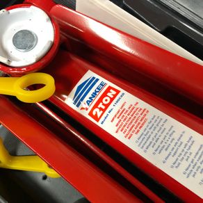 Sealey 2Ton Hydraulic Jack