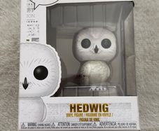 Hedwig 'Harry Potter' Funko Pop