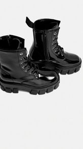 Ankle Boots Size 4