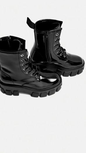 Ankle Boots Size 4