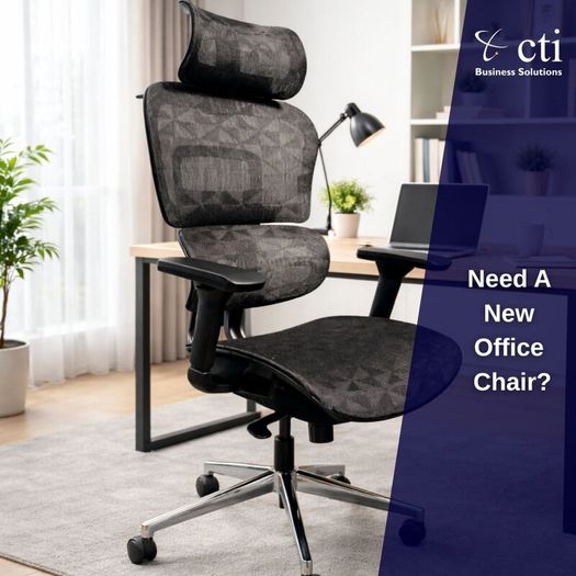 CTI Ireland's Leading Office Furniture Supplier