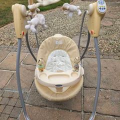 Baby swing