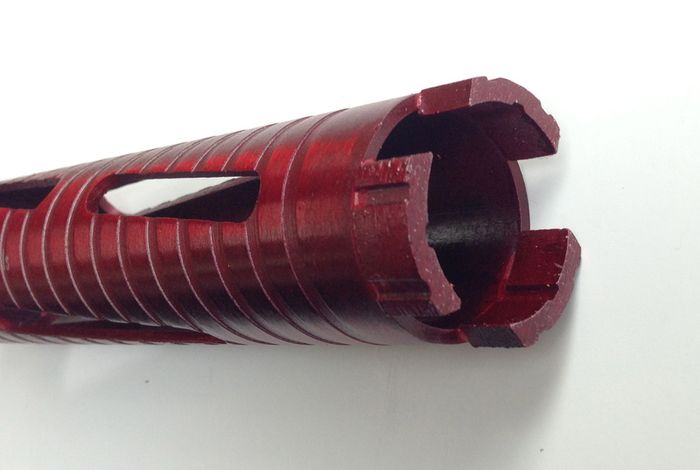 premium diamond core bit 38 mm