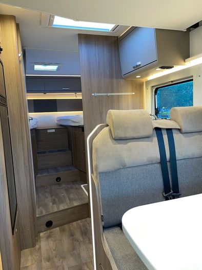 2025 Motorhome