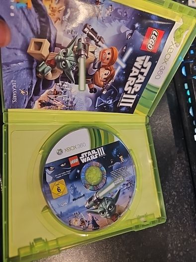 Lego Star Wars lll Xbox