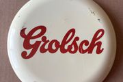 Vintage Grolsch Beer Decor