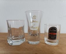 shot glass